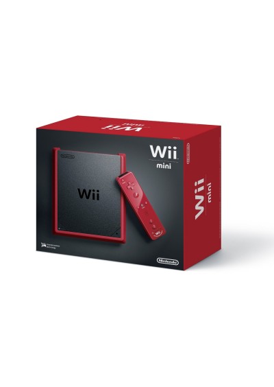 WII MINI (USAGÉ) WII MINI (USAGÉ)