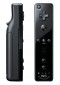 WII REMOTE PLUS BLACK  (USAGÉ)