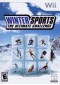 WINTER SPORTS THE ULTIMATE CHALLENGE  (USAGÉ)