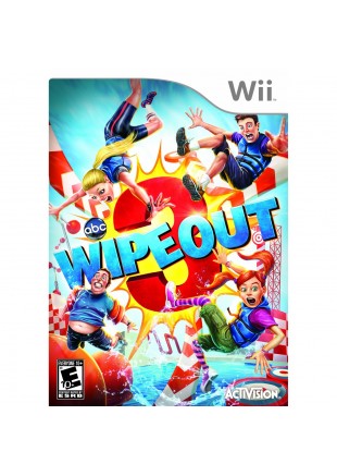 WIPE OUT 3 (USAGÉ) WIPE OUT 3 (USAGÉ)