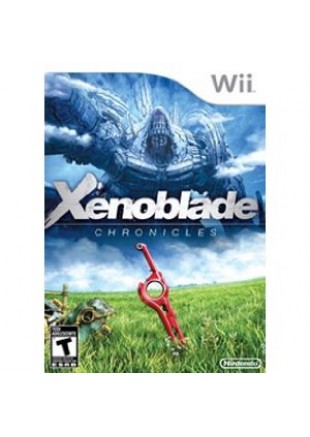 XENOBLADE CHRONICLES  (USAGÉ)