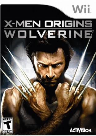 X-MEN ORIGINS WOLVERINE  (USAGÉ)
