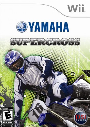 YAMAHA SUPERCROSS  (USAGÉ)