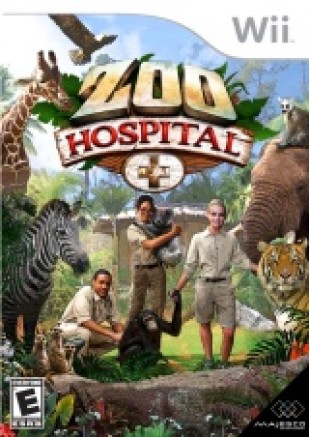 ZOO HOSPITAL +  (USAGÉ)