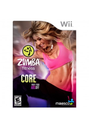 ZUMBA FITNESS CORE  (USAGÉ)