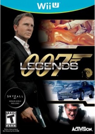 007 LEGENDS (USAGÉ) 007 LEGENDS (USAGÉ)