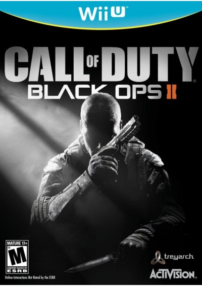 CALL OF DUTY BLACK OPS 2 (USAGÉ) CALL OF DUTY BLACK OPS 2 (USAGÉ)