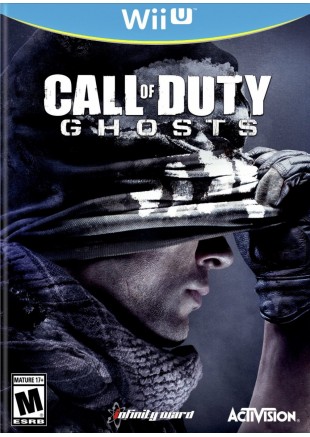 CALL OF DUTY GHOSTS  (USAGÉ)