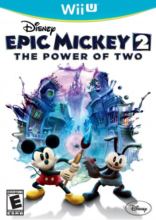 EPIC MICKEY 2  (USAGÉ)