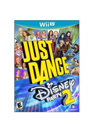 JUST DANCE DISNEY PARTY 2  (USAGÉ)