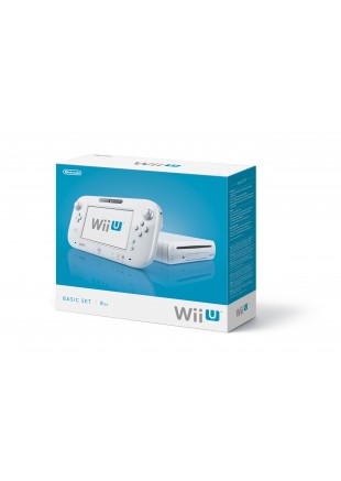 WII U BASIC SET (USAGÉ) WII U BASIC SET (USAGÉ)