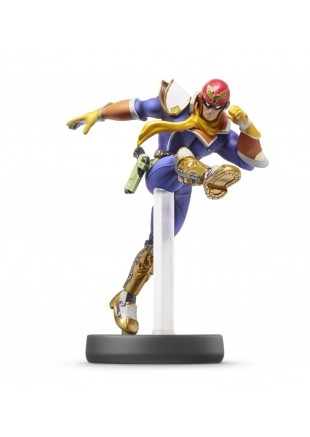AMIIBO CAPTAIN FALCON  (NEUF)