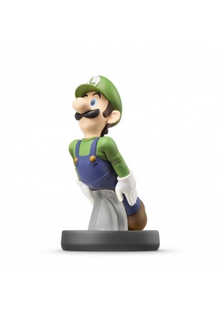 AMIIBO LUIGI (USAGÉ) AMIIBO LUIGI (USAGÉ)
