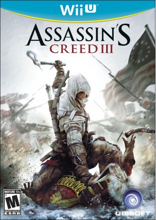 ASSASSIN'S CREED 3 (USAGÉ) ASSASSIN'S CREED 3 (USAGÉ)