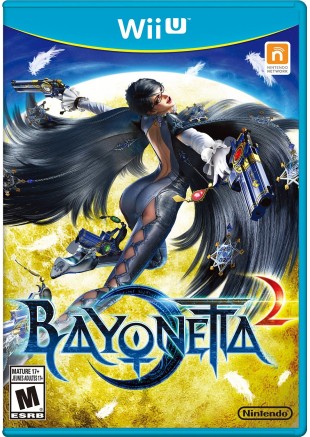 BAYONETTA 2 EDITION SIMPLE  (USAGÉ)