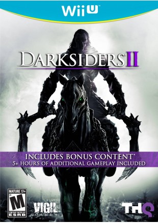 DARKSIDERS 2  (USAGÉ)