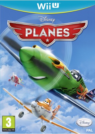 DISNEY PLANES  (USAGÉ)