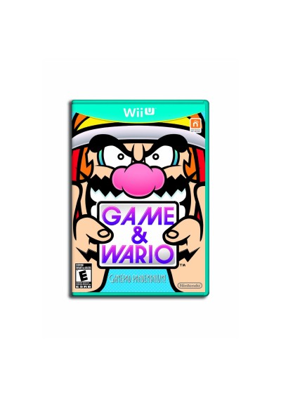 GAME & WARIO (USAGÉ) GAME & WARIO (USAGÉ)