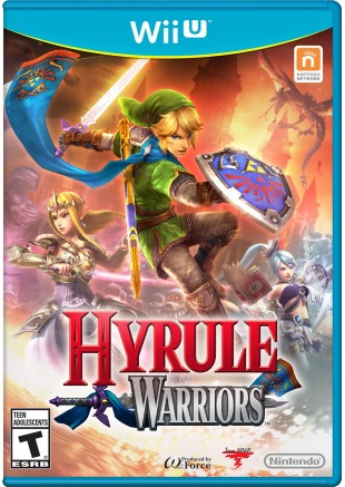 HYRULE WARRIORS  (NEUF)