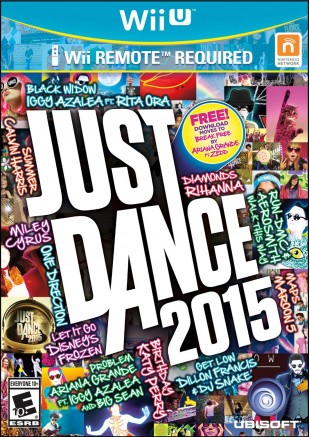 JUST DANCE 2015  (USAGÉ)