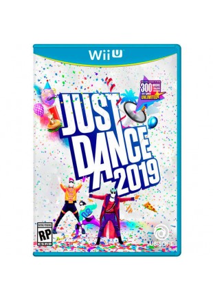 JUST DANCE 2019  (USAGÉ)