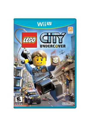 LEGO CITY UNDERCOVER  (USAGÉ)