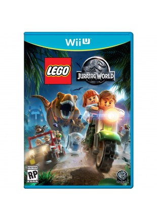 LEGO JURASSIC WORLD (USAGÉ) LEGO JURASSIC WORLD (USAGÉ)