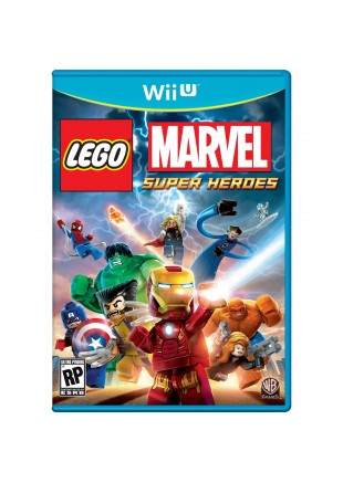 LEGO MARVEL SUPER HEROES (USAGÉ) LEGO MARVEL SUPER HEROES (USAGÉ)