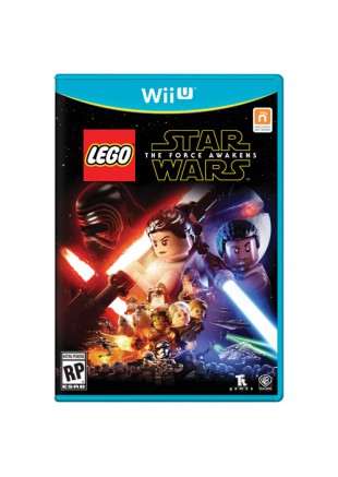 LEGO STAR WARS THE FORCE AWAKENS  (NEUF)