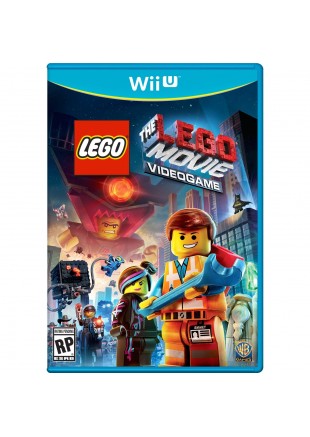 LEGO THE LEGO MOVIE VIDEO GAME  (USAGÉ)