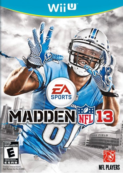 MADDEN NFL 13 (USAGÉ) MADDEN NFL 13 (USAGÉ)