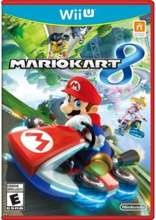 MARIO KART 8  (USAGÉ)