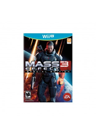 MASS EFFECT 3 EDITION SPECIALE  (USAGÉ)