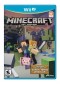 MINECRAFT EDITION WII U (USAGÉ) MINECRAFT EDITION WII U (USAGÉ)