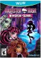 MONSTER HIGH NEW GHOUL IN SCHOOL (USAGÉ) MONSTER HIGH NEW GHOUL IN SCHOOL (USAGÉ)