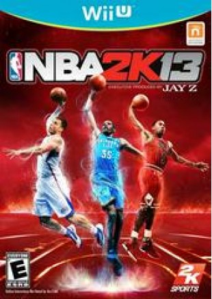 NBA 2K13  (USAGÉ)