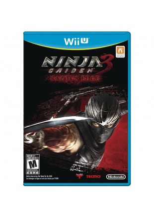 NINJA GAIDEN 3 RAZOR'S EDGE  (USAGÉ)