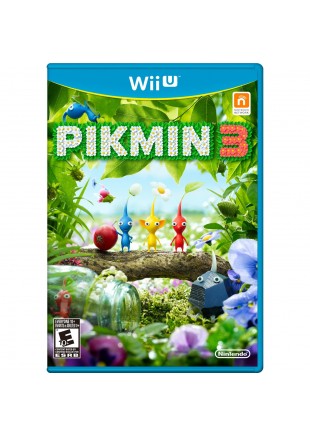 PIKMIN 3 (USAGÉ) PIKMIN 3 (USAGÉ)