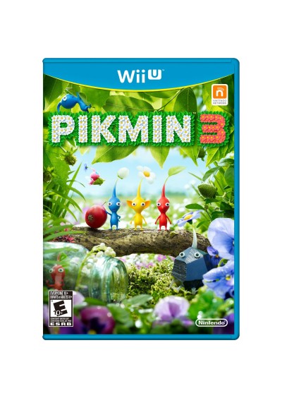 PIKMIN 3 (USAGÉ) PIKMIN 3 (USAGÉ)