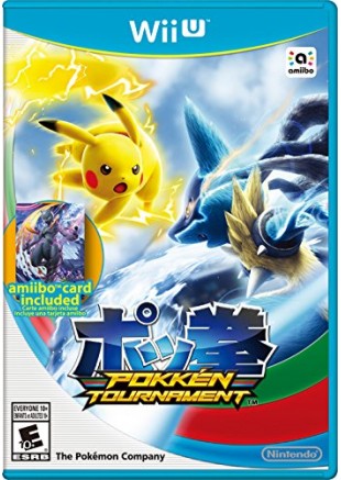 POKKEN TOURNAMENT  (USAGÉ)
