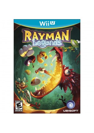 RAYMAN LEGENDS (USAGÉ) RAYMAN LEGENDS (USAGÉ)