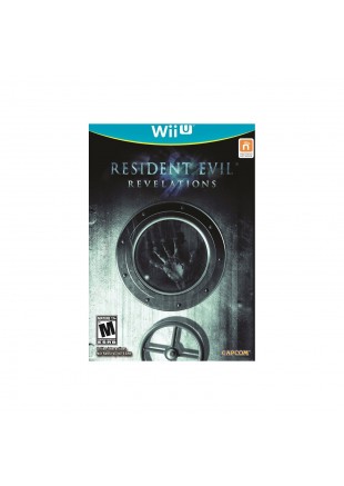 RESIDENT EVIL REVELATIONS  (USAGÉ)