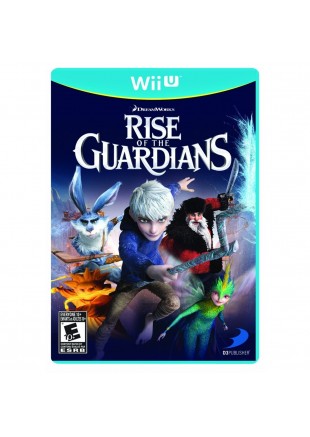 RISE OF THE GUARDIANS (USAGÉ) RISE OF THE GUARDIANS (USAGÉ)