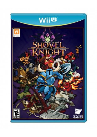 SHOVEL KNIGHT  (NEUF)