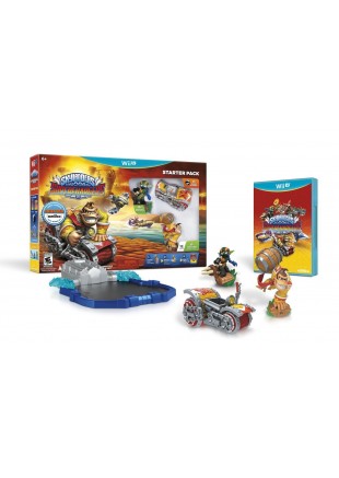 SKYLANDERS SUPERCHARGERS STARTER PACK (USAGÉ) SKYLANDERS SUPERCHARGERS STARTER PACK (USAGÉ)