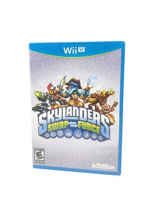 SKYLANDERS SWAP FORCE (USAGÉ) SKYLANDERS SWAP FORCE (USAGÉ)