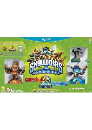 SKYLANDERS SWAP FORCE  (USAGÉ)