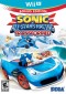 SONIC & ALL STARS RACING TRANSFORMED  (USAGÉ)