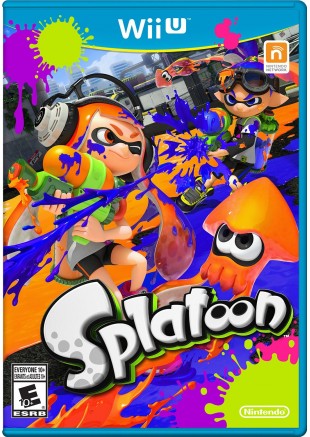 SPLATOON  (USAGÉ)