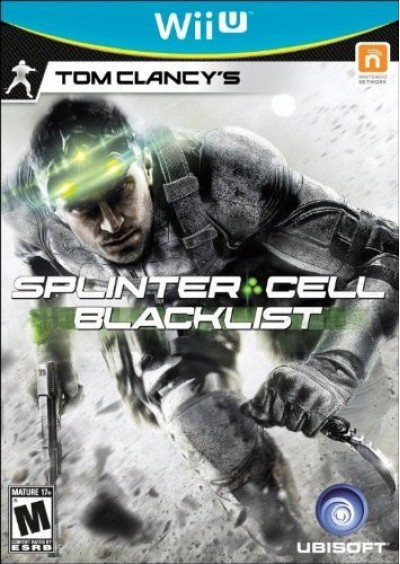SPLINTER CELL BLACKLIST (USAGÉ) SPLINTER CELL BLACKLIST (USAGÉ)